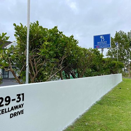 Botany Palms Motel Auckland Dış mekan fotoğraf