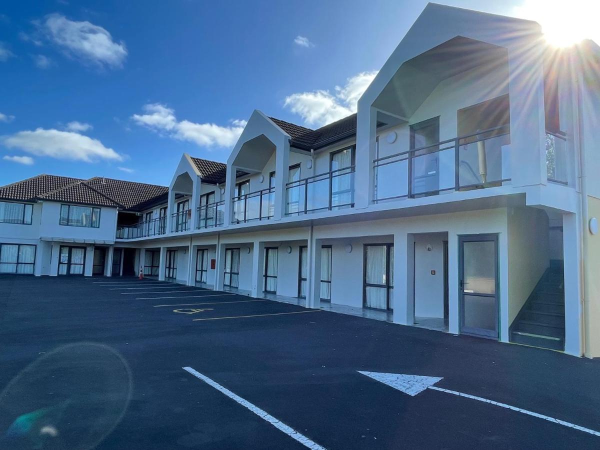 Botany Palms Motel Auckland Dış mekan fotoğraf