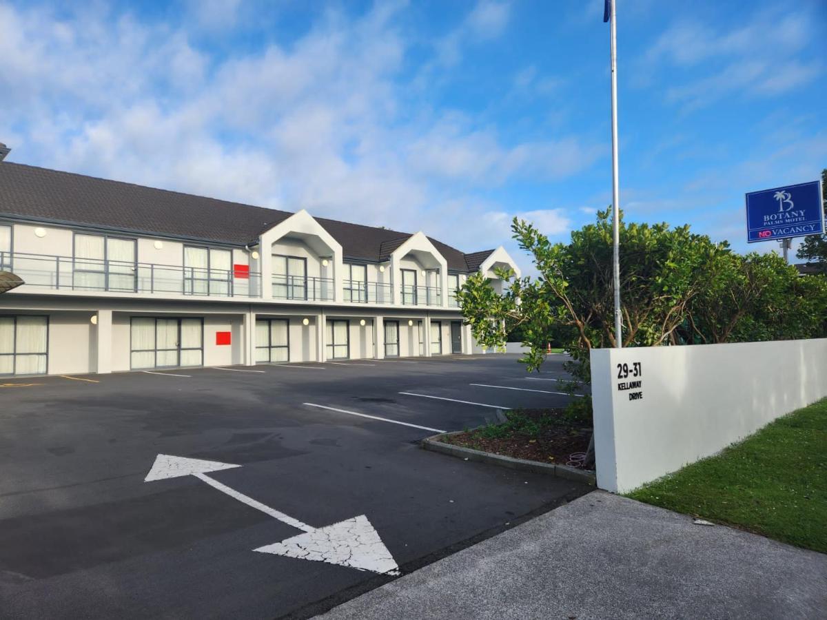 Botany Palms Motel Auckland Dış mekan fotoğraf