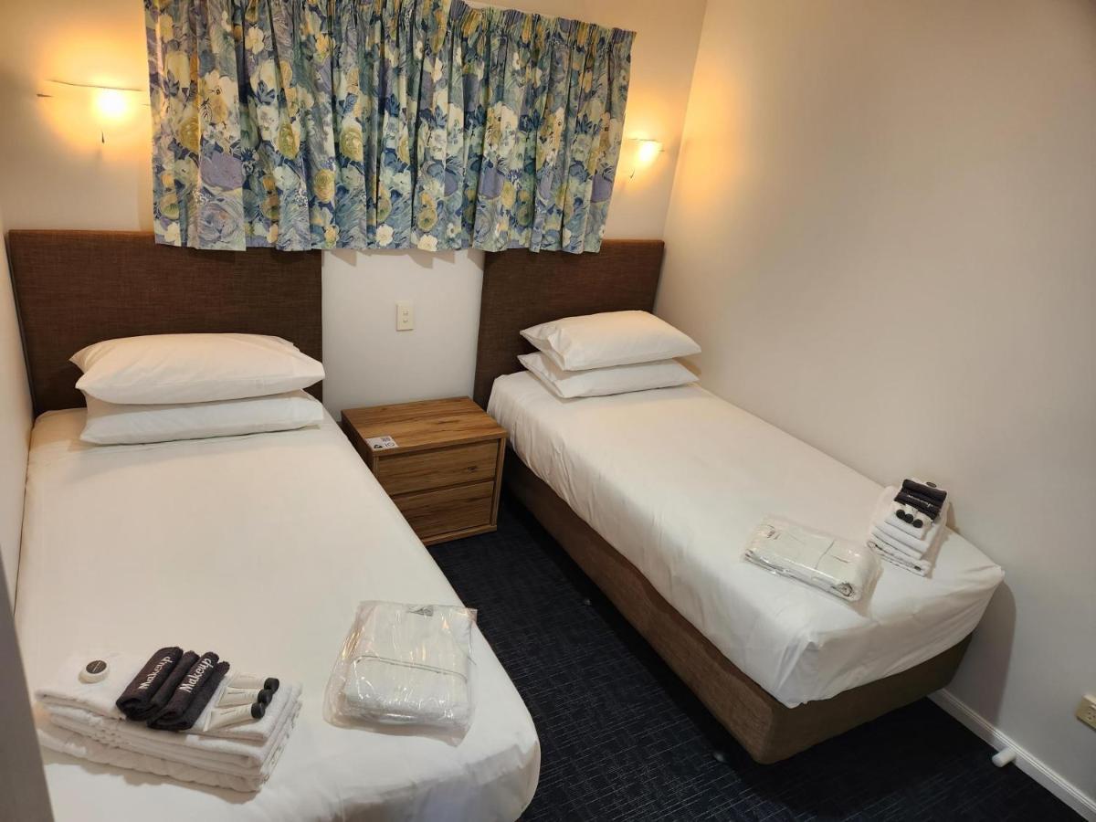 Botany Palms Motel Auckland Dış mekan fotoğraf