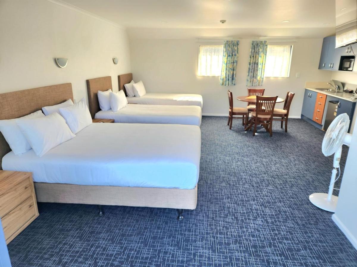 Botany Palms Motel Auckland Dış mekan fotoğraf