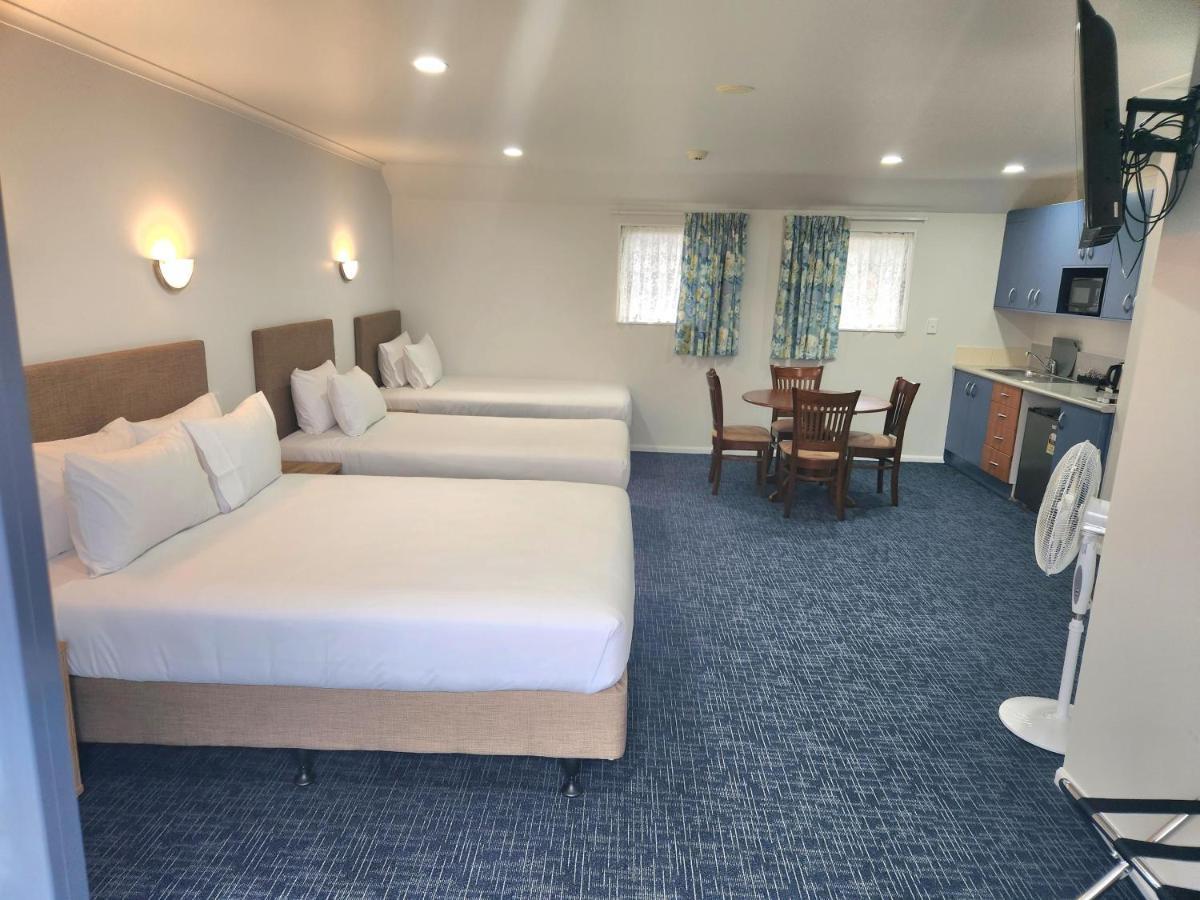 Botany Palms Motel Auckland Dış mekan fotoğraf