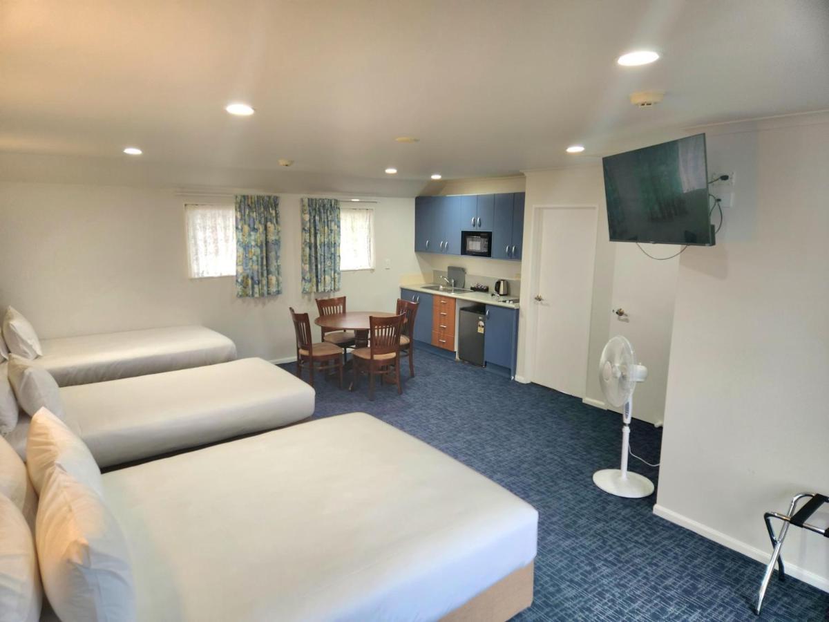 Botany Palms Motel Auckland Dış mekan fotoğraf
