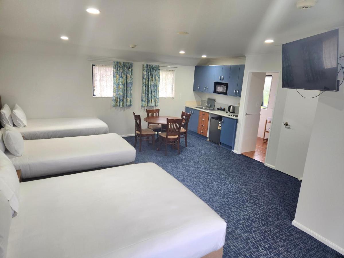 Botany Palms Motel Auckland Dış mekan fotoğraf