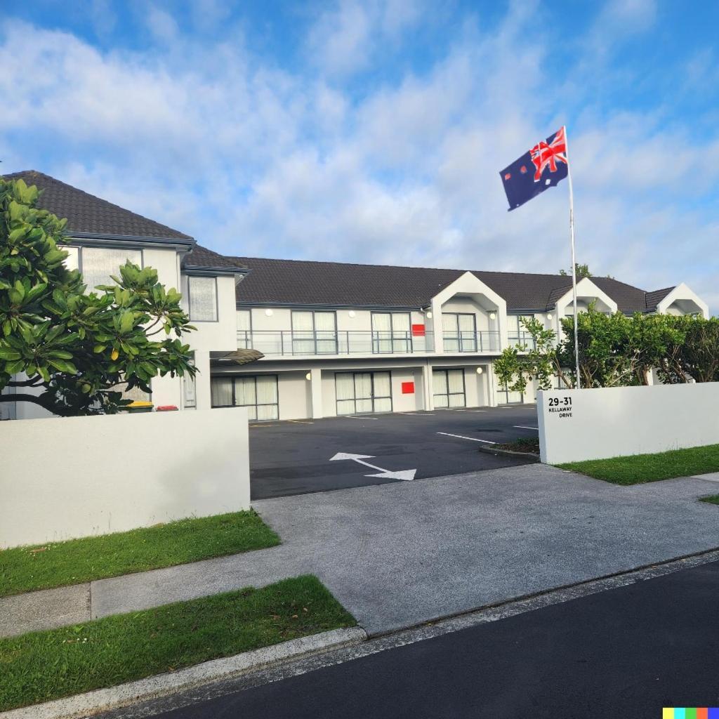 Botany Palms Motel Auckland Dış mekan fotoğraf